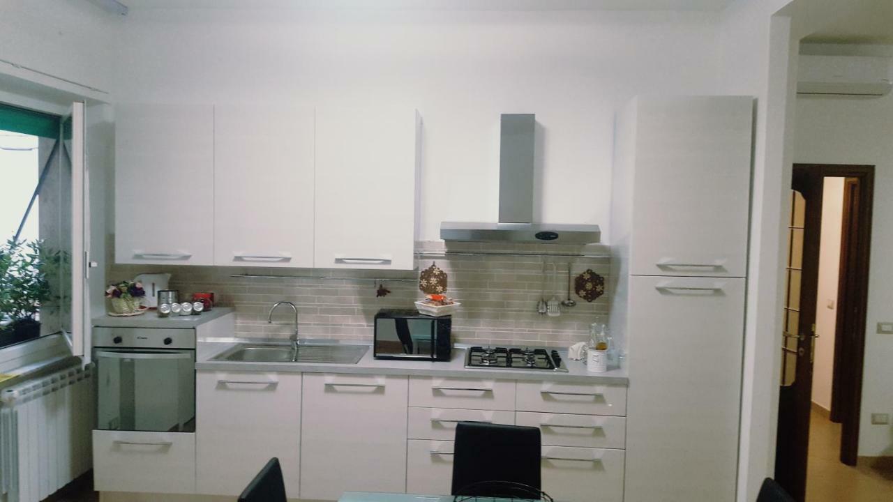 Apartament Casa Federica 1 La Spezia Zewnętrze zdjęcie