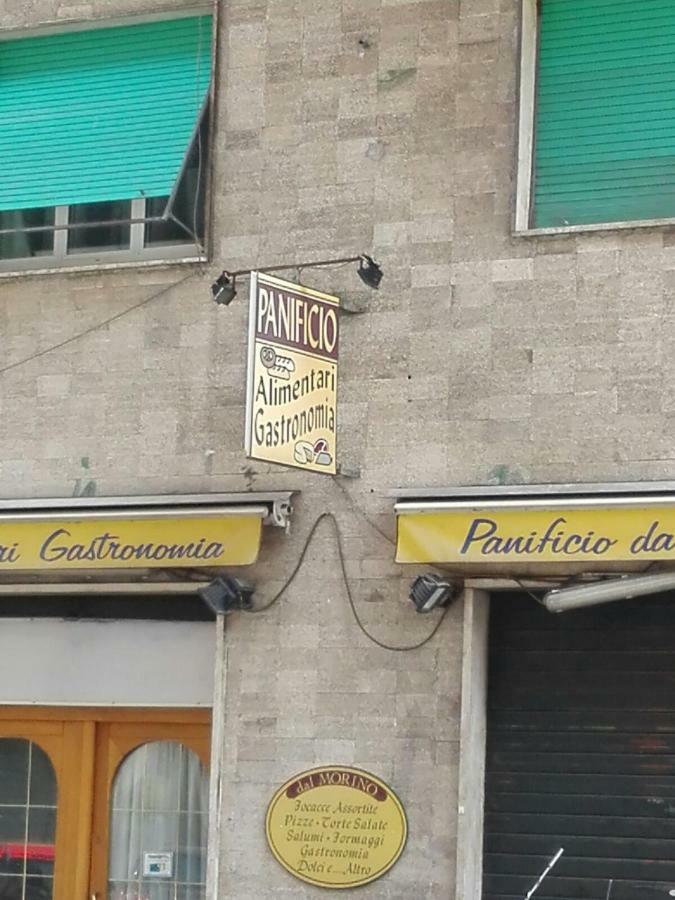 Apartament Casa Federica 1 La Spezia Zewnętrze zdjęcie