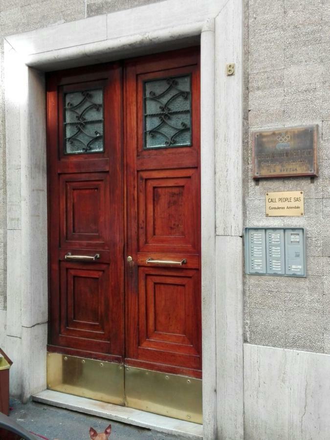 Apartament Casa Federica 1 La Spezia Zewnętrze zdjęcie